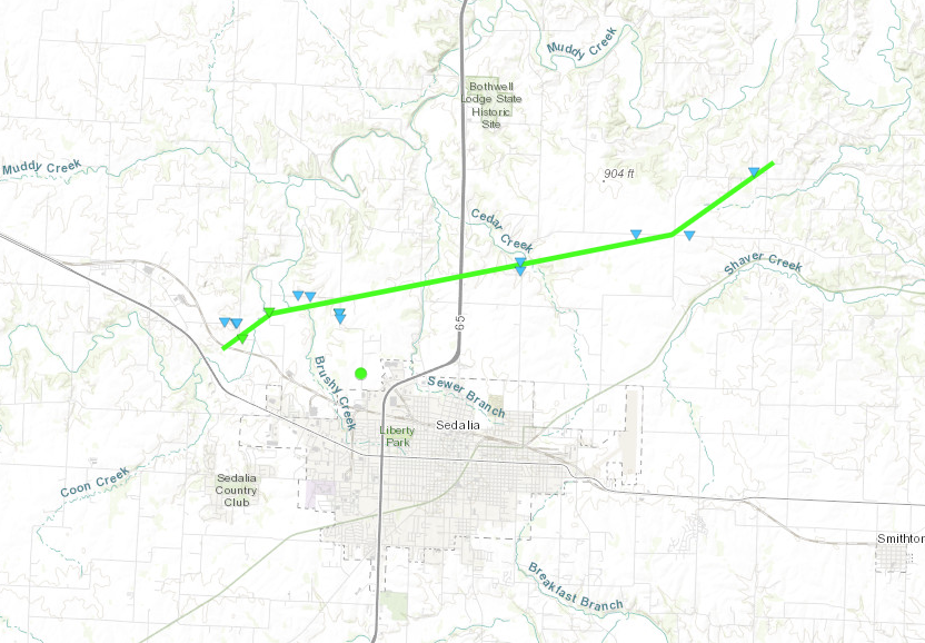 Track Map