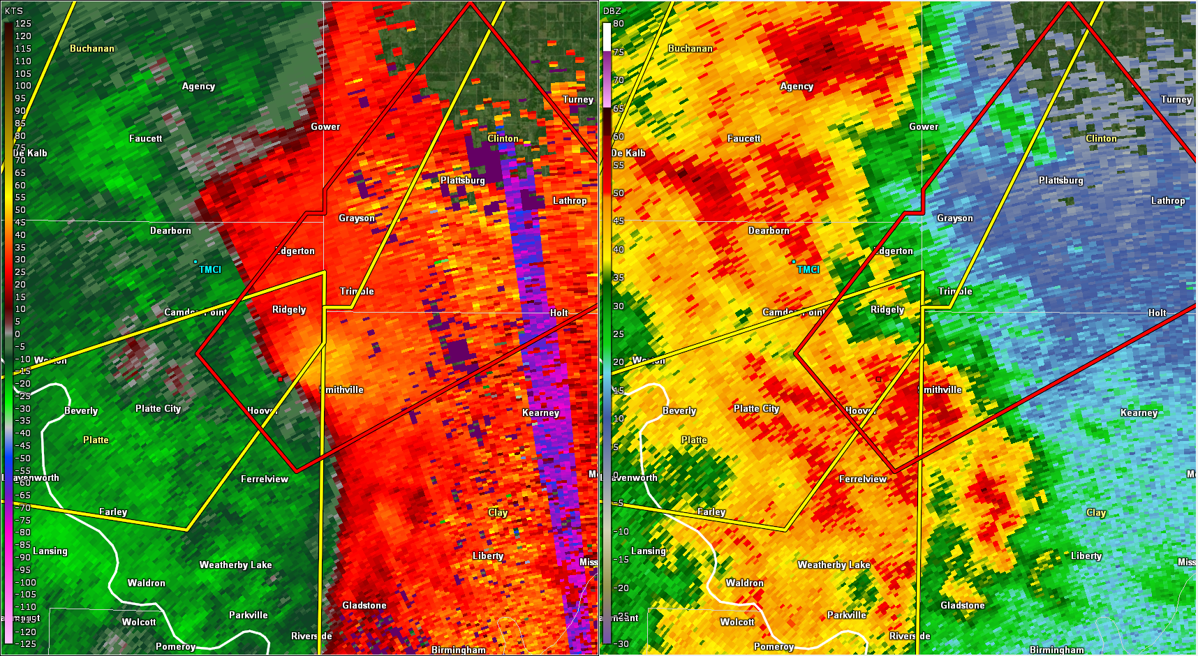 Radar Image