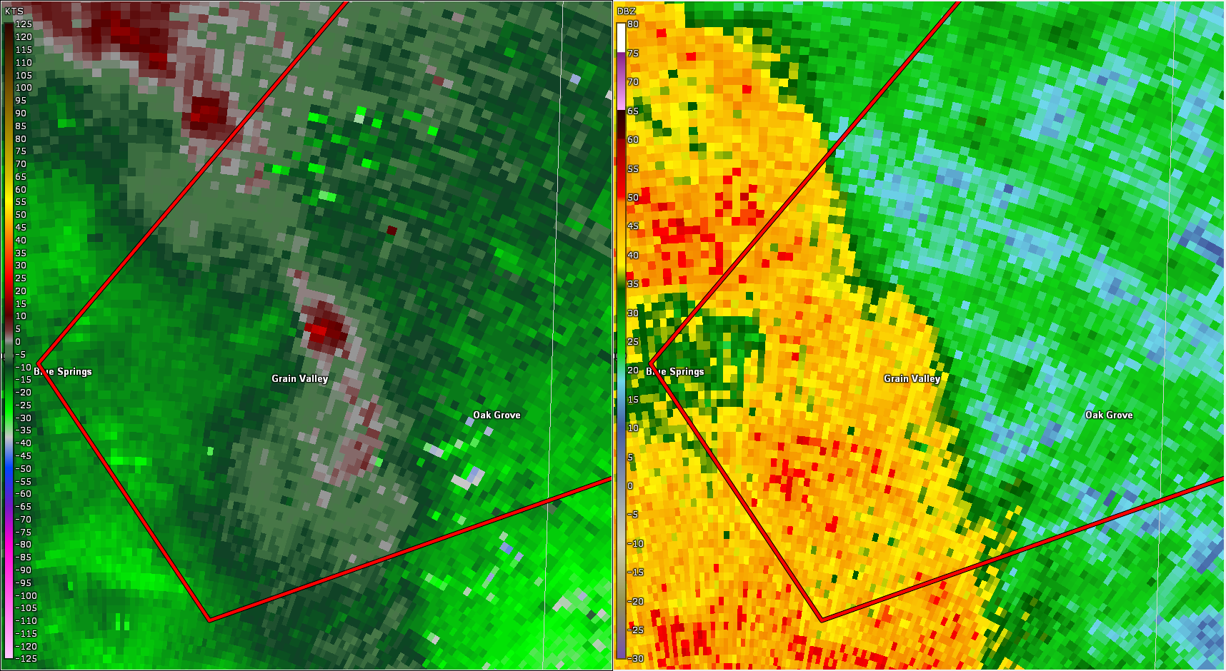 Radar Image