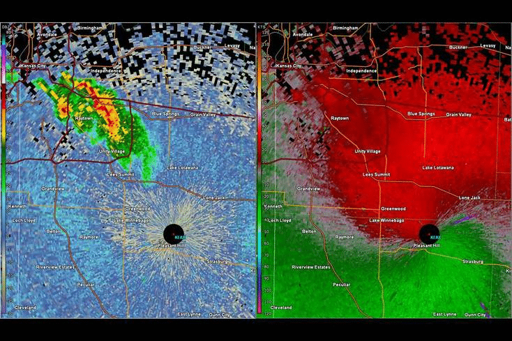 Radar Image
