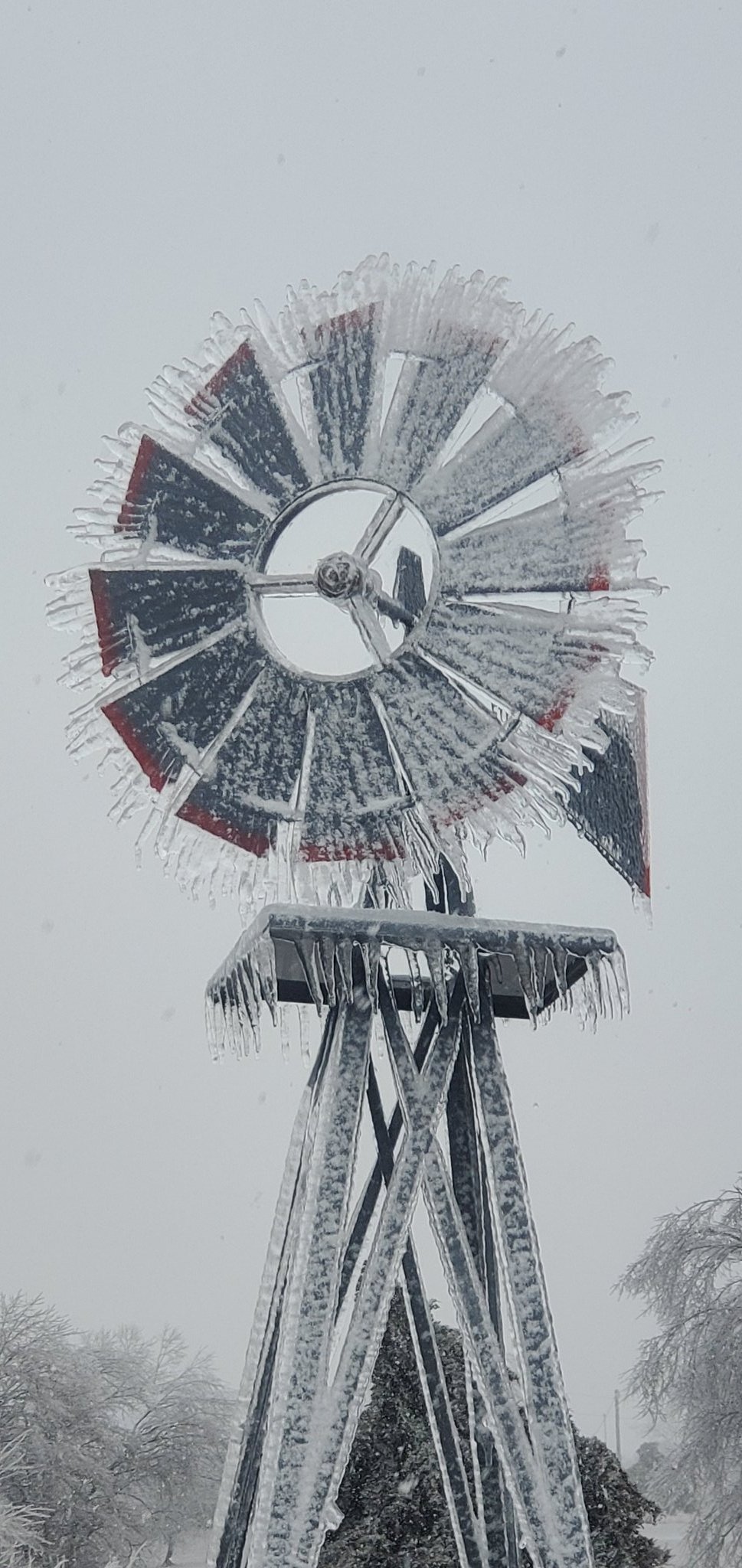 Windmill in Ionia