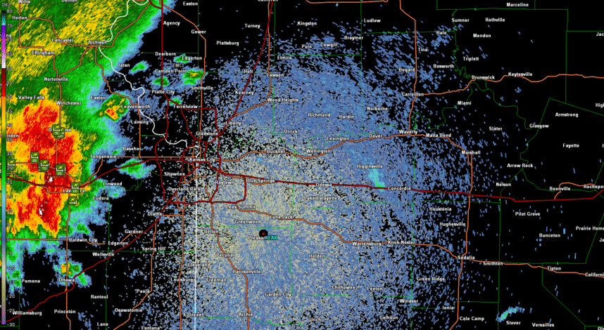 Radar Image