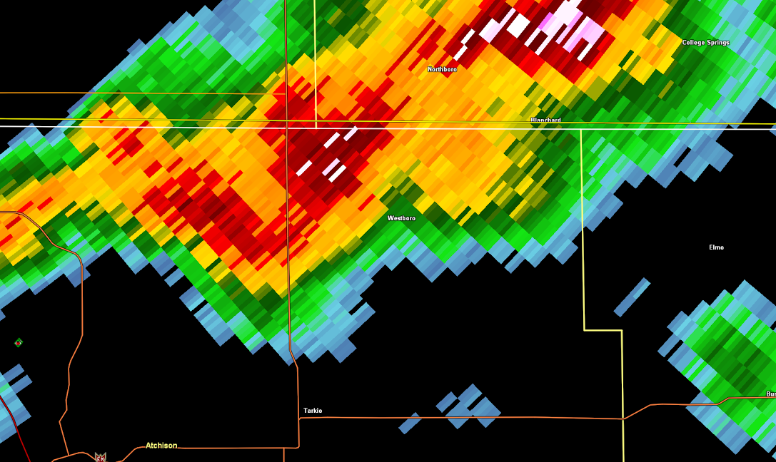 Radar Image