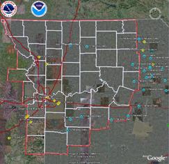 Area Local Storm Reports