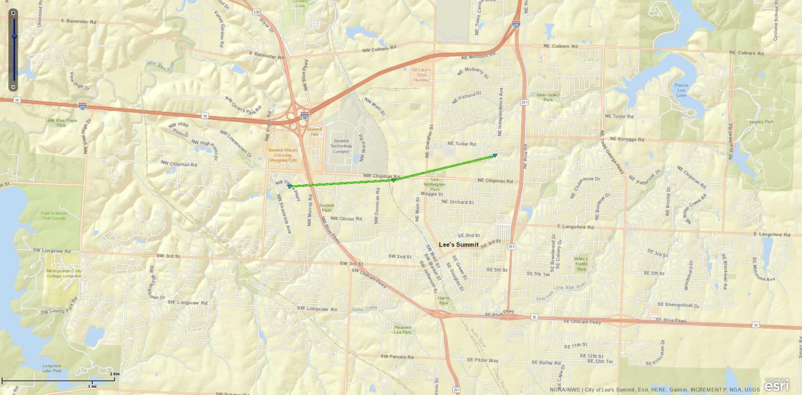 Track Map