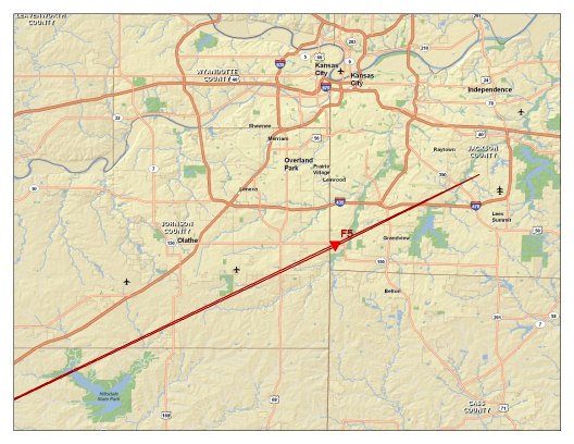 Ruskin Heights Tornado of May 20 1957