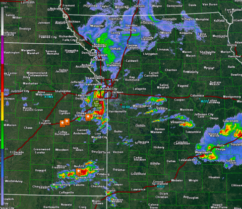 Radar Image