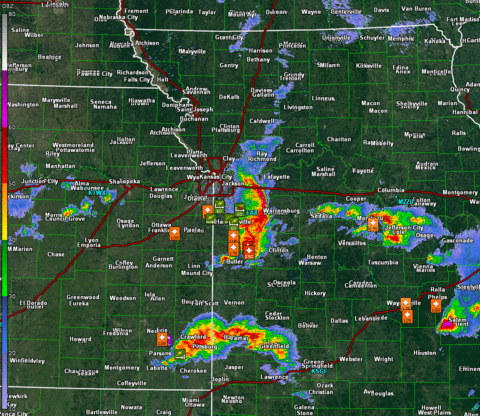 Radar Image