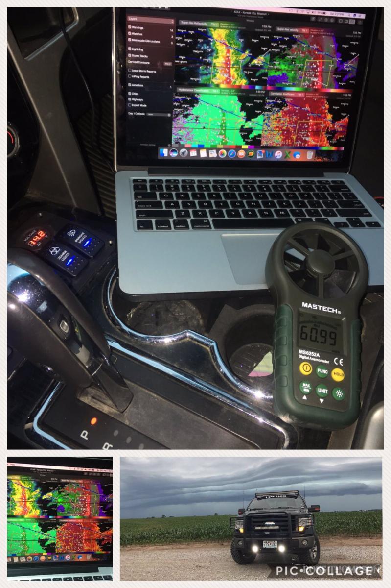 Radar/Photo
