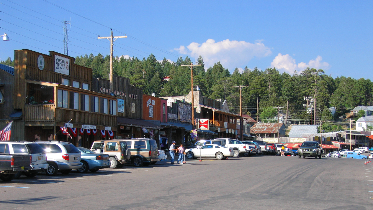 Image of Cloudcroft, NM