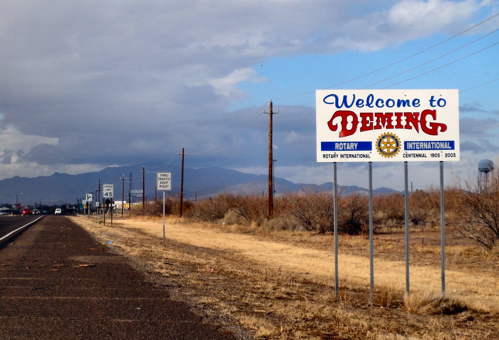 Deming, New Mexico