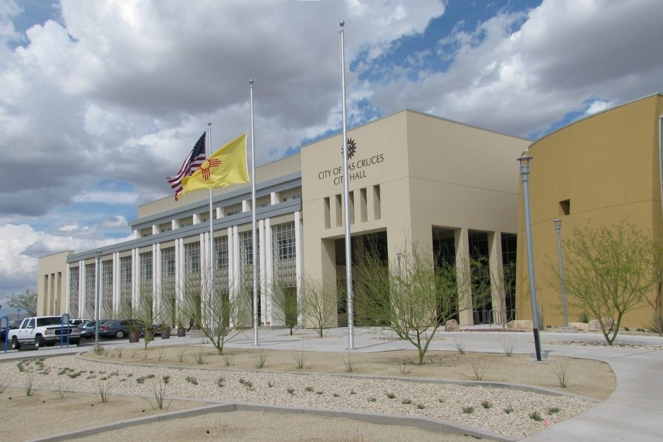 image of Las Cruces City Hall