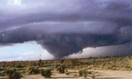 Deming Tornado