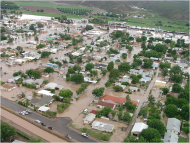 Hatch Flooding