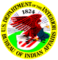 Bureau of Indian Affairs Logo
