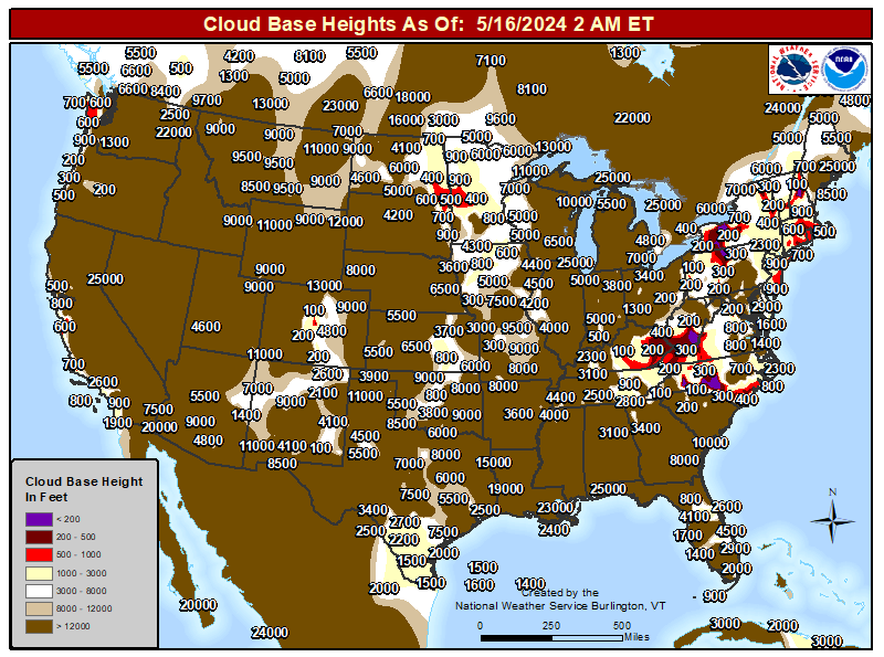Clouds tracker observations CONUS_CloudBase