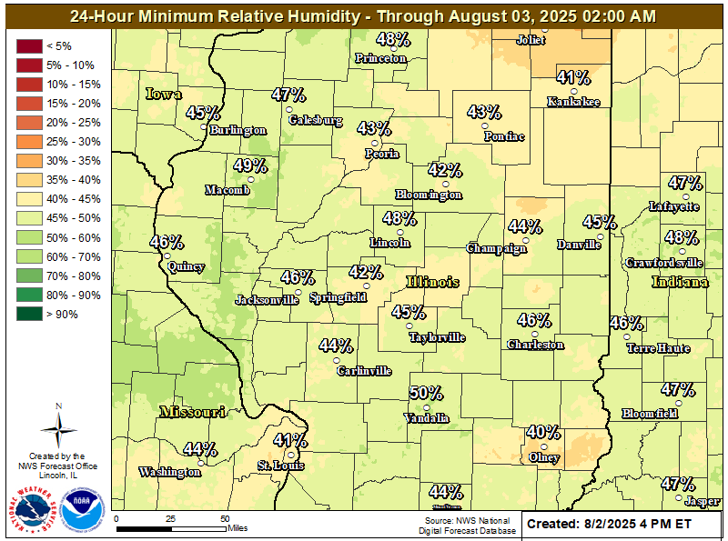 24-hour minimum relative humidity