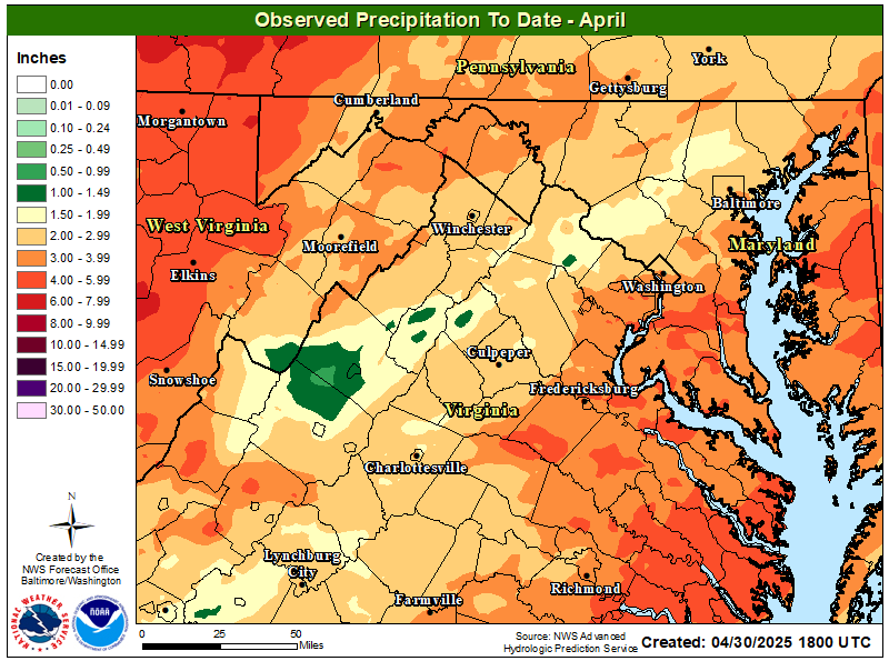 Maryland Weather Everything you need to know about the weather in Maryland