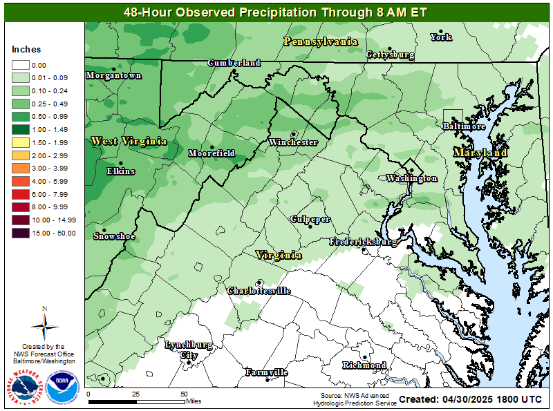 Maryland Weather Everything you need to know about the weather in Maryland