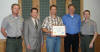 Image of Canyon Dam staff
