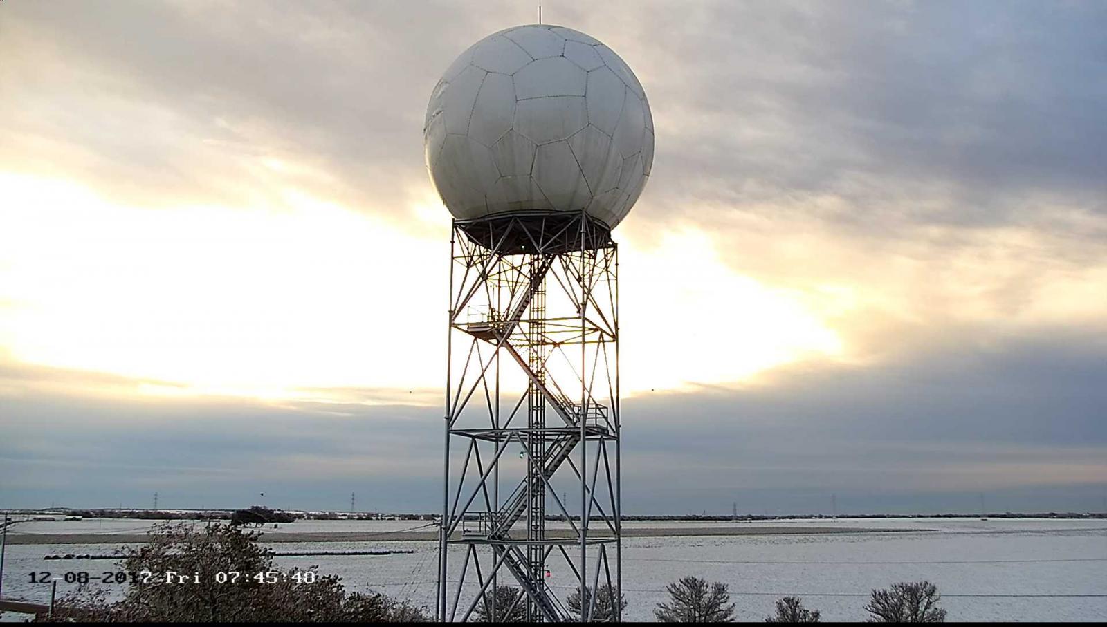 NWS Austin/San Antonio Radar