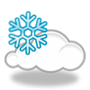 snow - solid