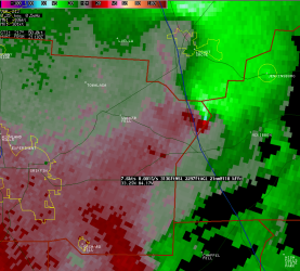 [ KFFC Velocity at 410 EST ]