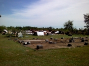 [ Tornado Damage from Dodge County. ]