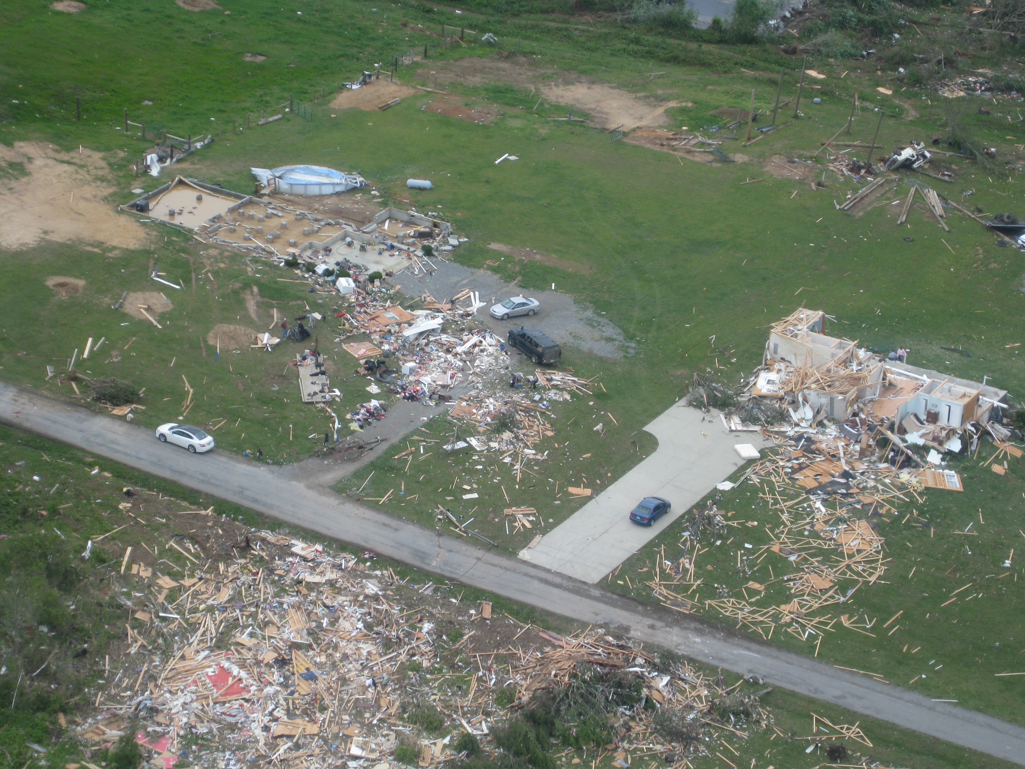 10 Years Ago Remembering The April 27th And 28th 11 Tornado Outbreak