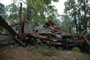 [ Tornado Damage from Putnam county ]
