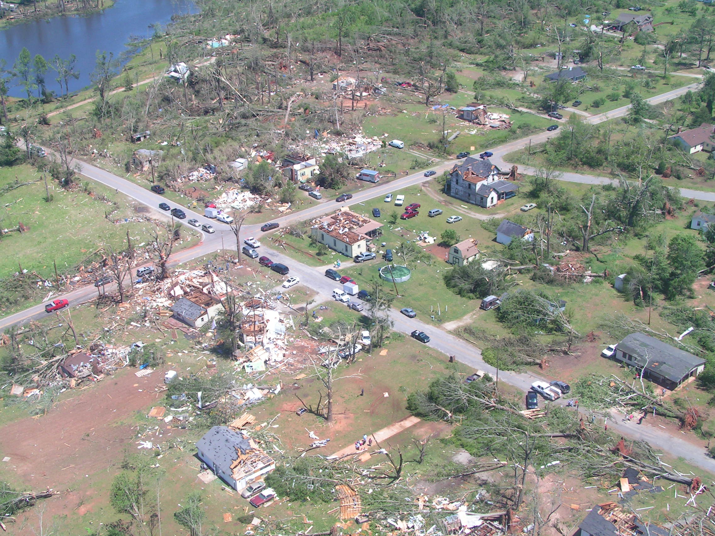 10 Years Ago Remembering The April 27th And 28th 11 Tornado Outbreak