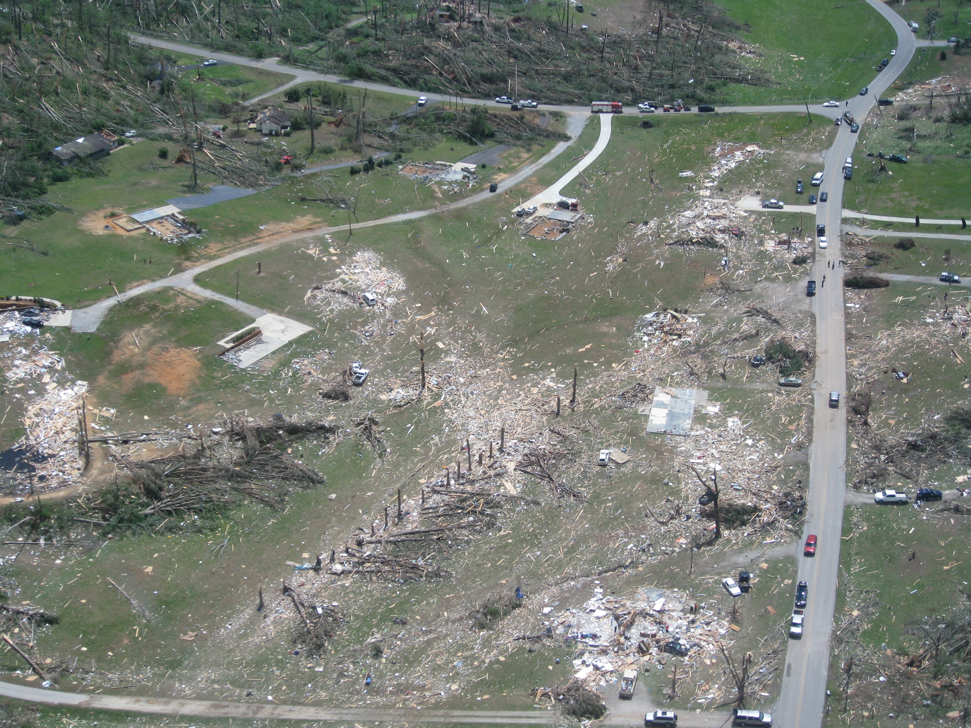 10 Years Ago Remembering The April 27th And 28th 11 Tornado Outbreak