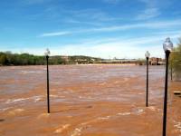 [ the muddy Chattahoochee ]