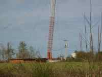 [ base of radio tower ]