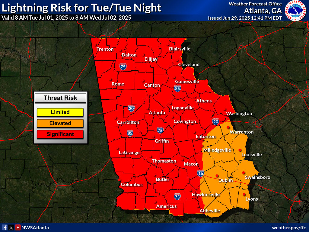 Experimental Graphical Hazardous Weather Outlook