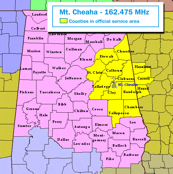 NOAA Weather Radio Network