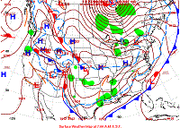 [ Surface, 12Z Tue Jan 28 2014]