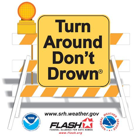 Turn Around, Don't Drown