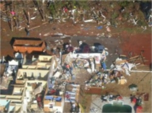 Coweta County Tornado