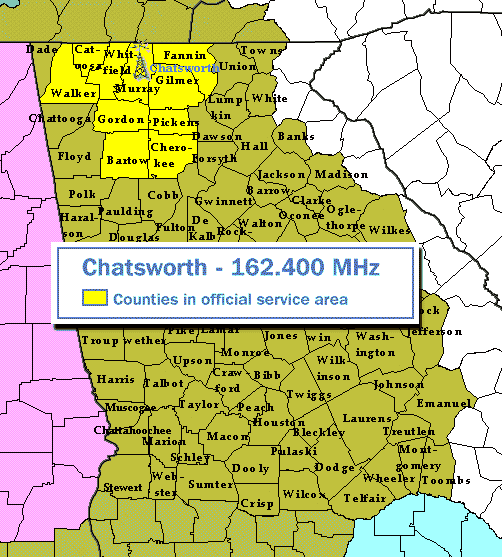 NOAA Weather Radio Network