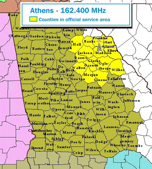 NOAA Weather Radio Network