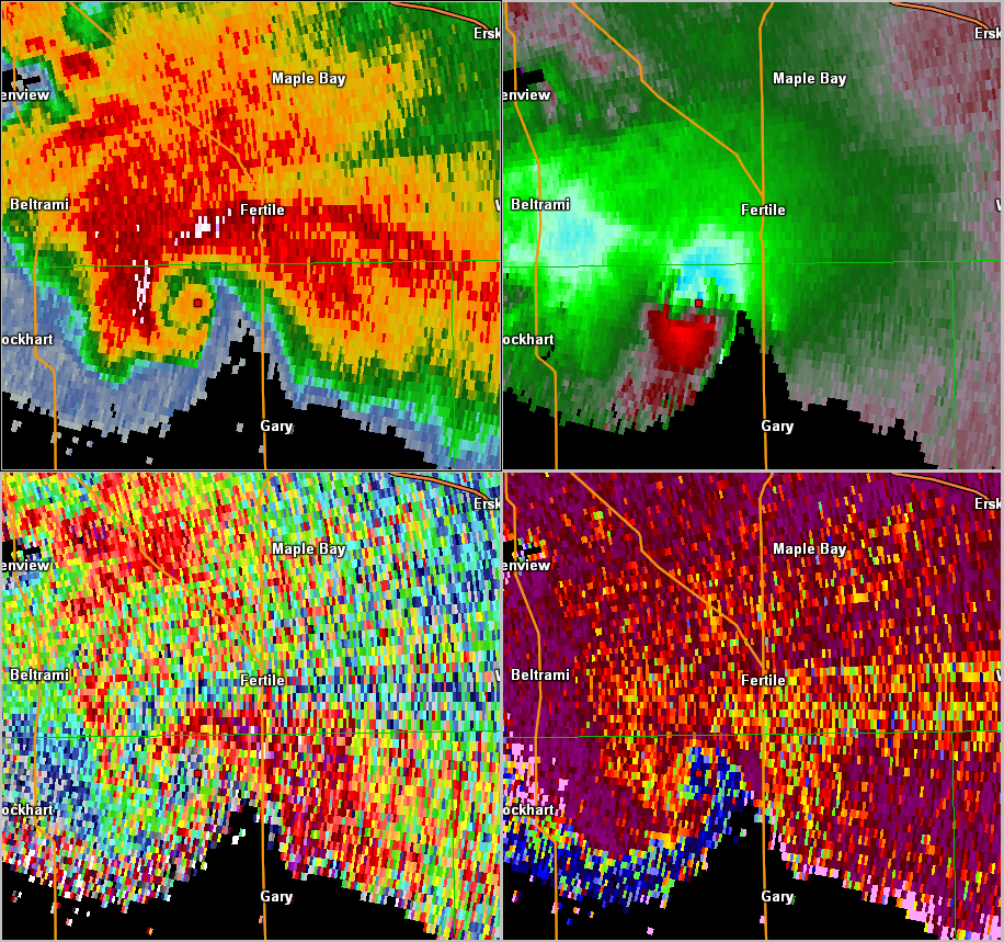 Radar Image
