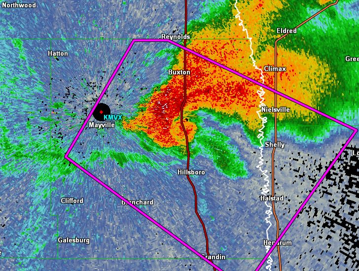 Radar Image