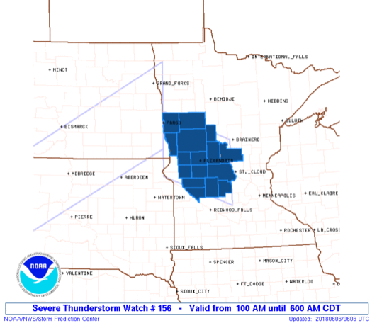 Severe Tstorm Watch 2