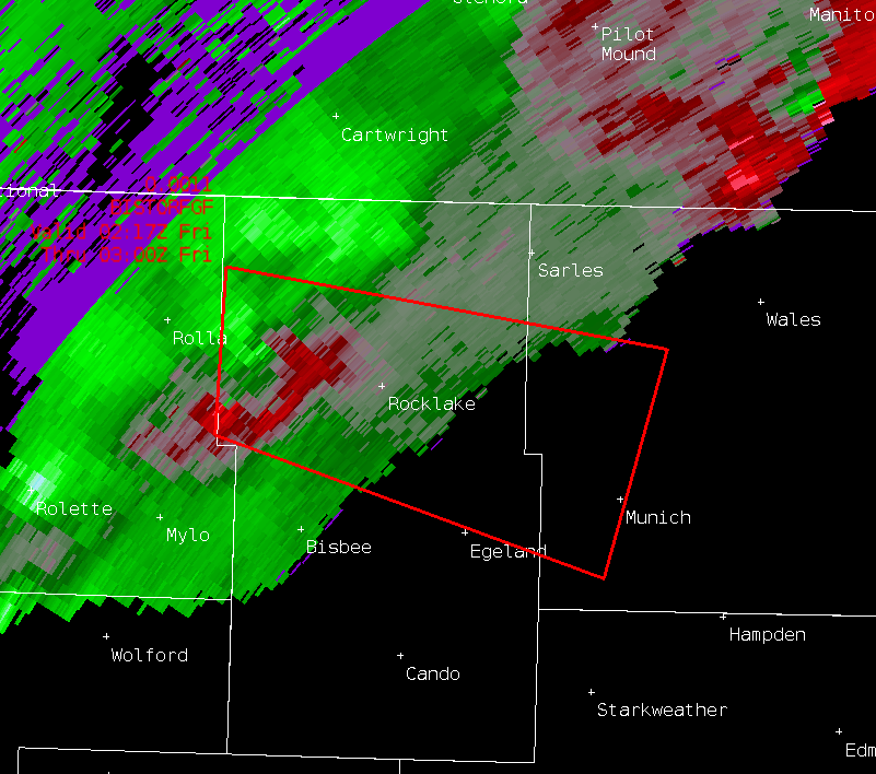 Radar Image