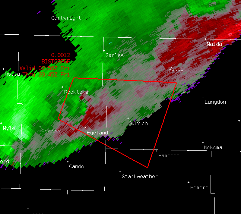 Radar Image