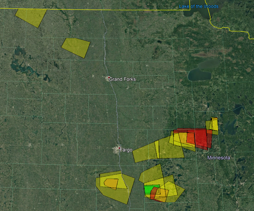 SPC Day 2 Probabilistic Outlook