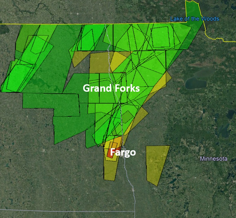 Radar Image