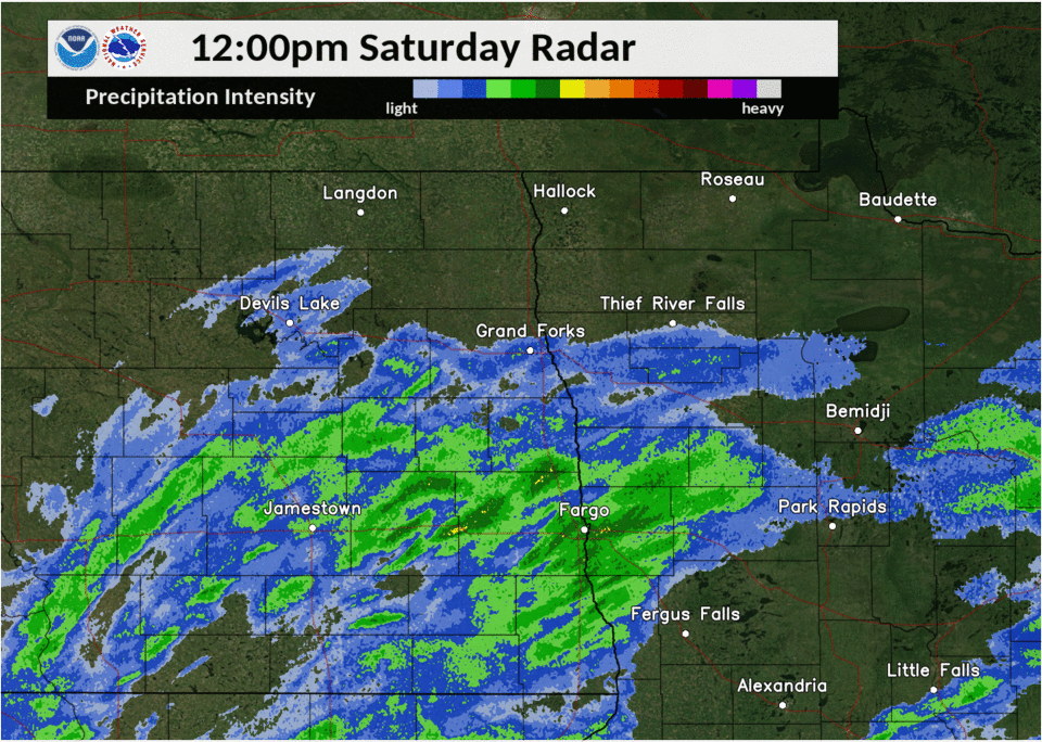 Radar Image