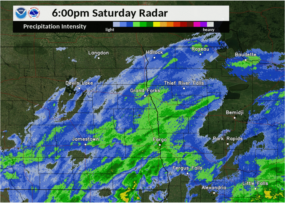 Radar Image